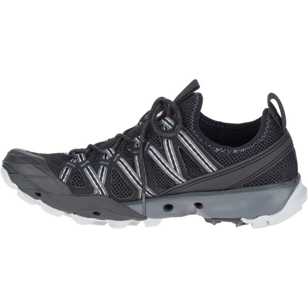 Black Choprock Shoes A869640