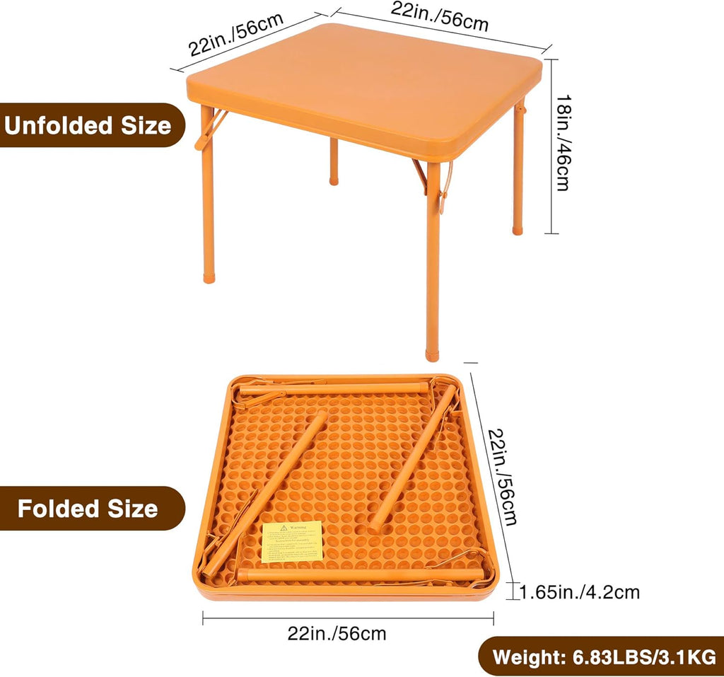 Kids Folding Table X534315