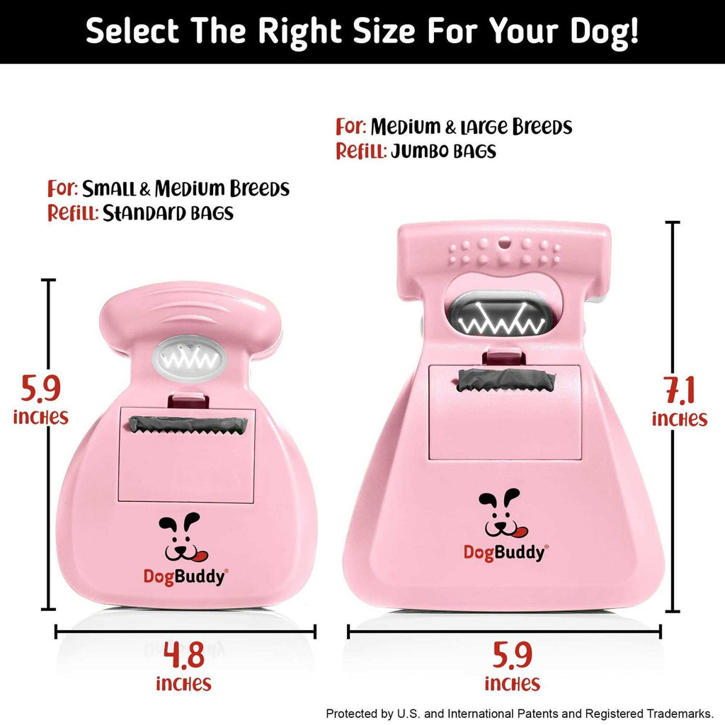 Portable Dog Pooper Scooper Z935