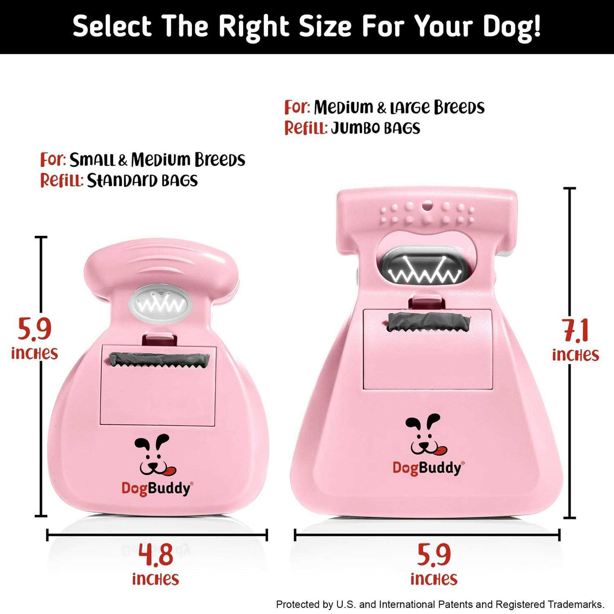 Portable Dog Pooper Scooper Z935