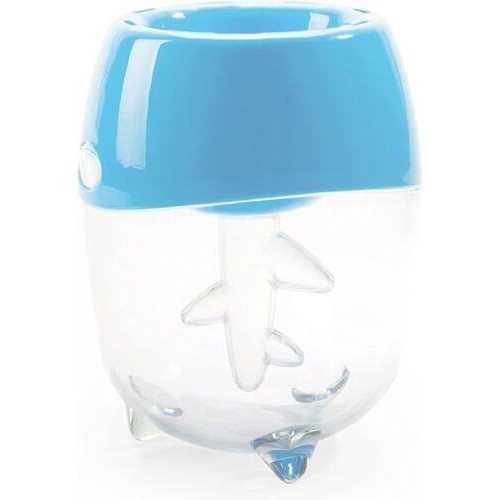 Clear Glass Betta Fish Tank X20271