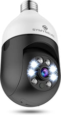 360 Degree Pan Tilt 1080P WiFi Security Camera I8161