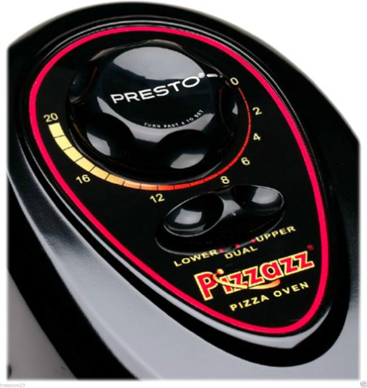 Rotating Pizza Oven L977076