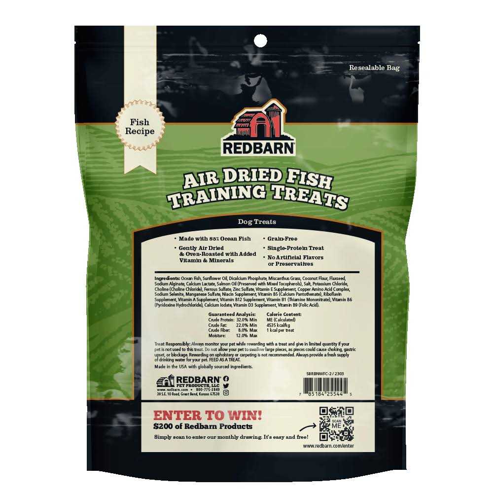 Whitefish Cuts Dog Treats 4.75 oz O3106