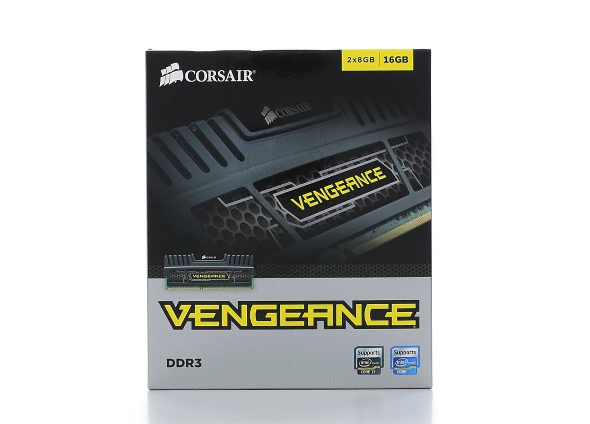 16GB (2x8GB) DDR3 Memory Kit E553