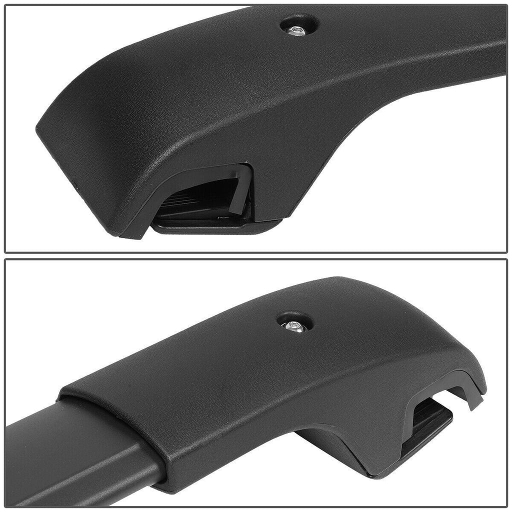 Matte Roof Rack Rail Cross Bar K815056