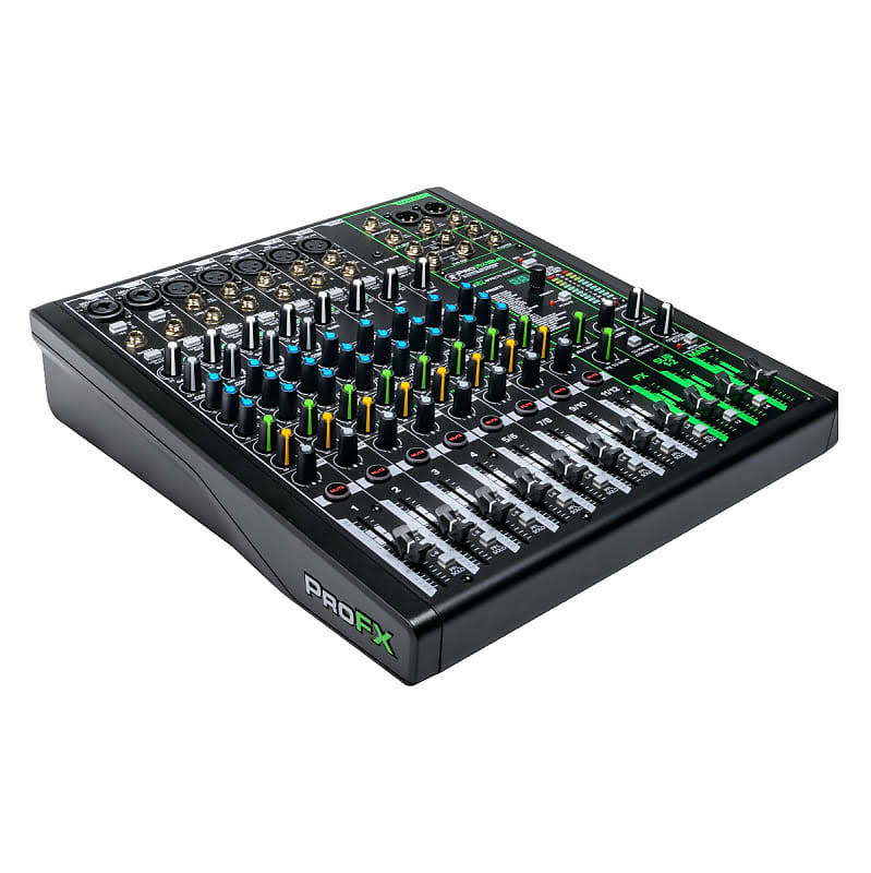 12-Channel Effects Mixer S2887