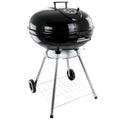 22 Inch Charcoal Barbecue Grill in Black K85600