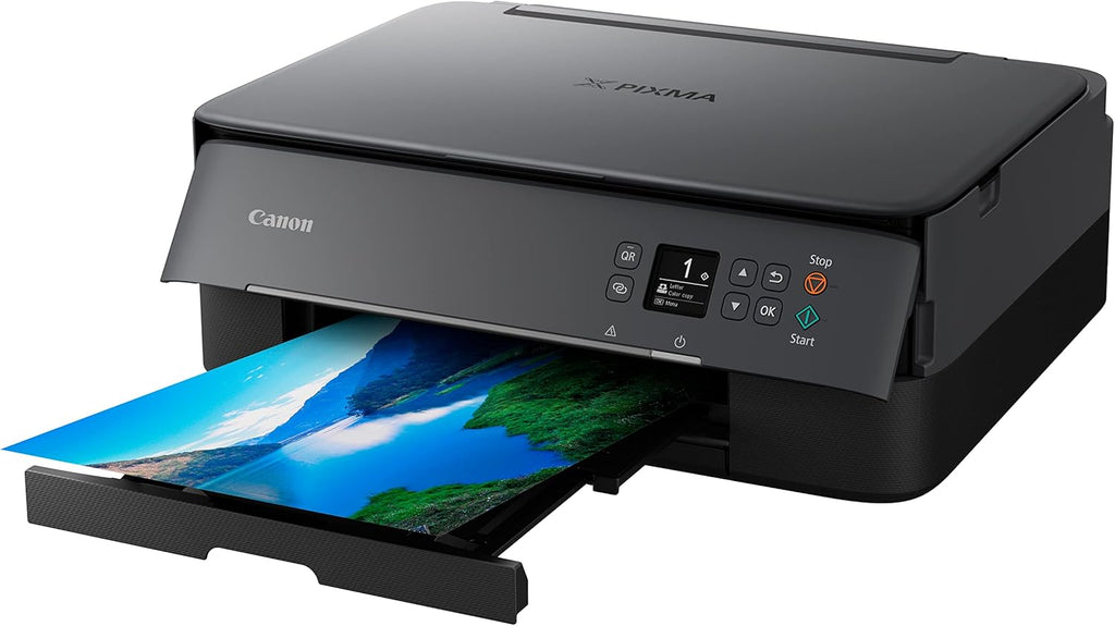 Wireless Inkjet All-in-One Printer V77065