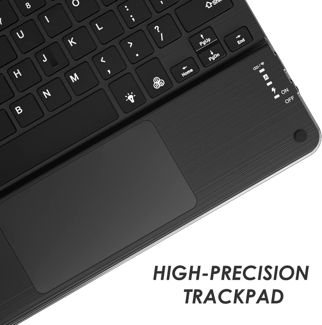 2-in-1 Bluetooth Keyboard Case for Tablets E99159