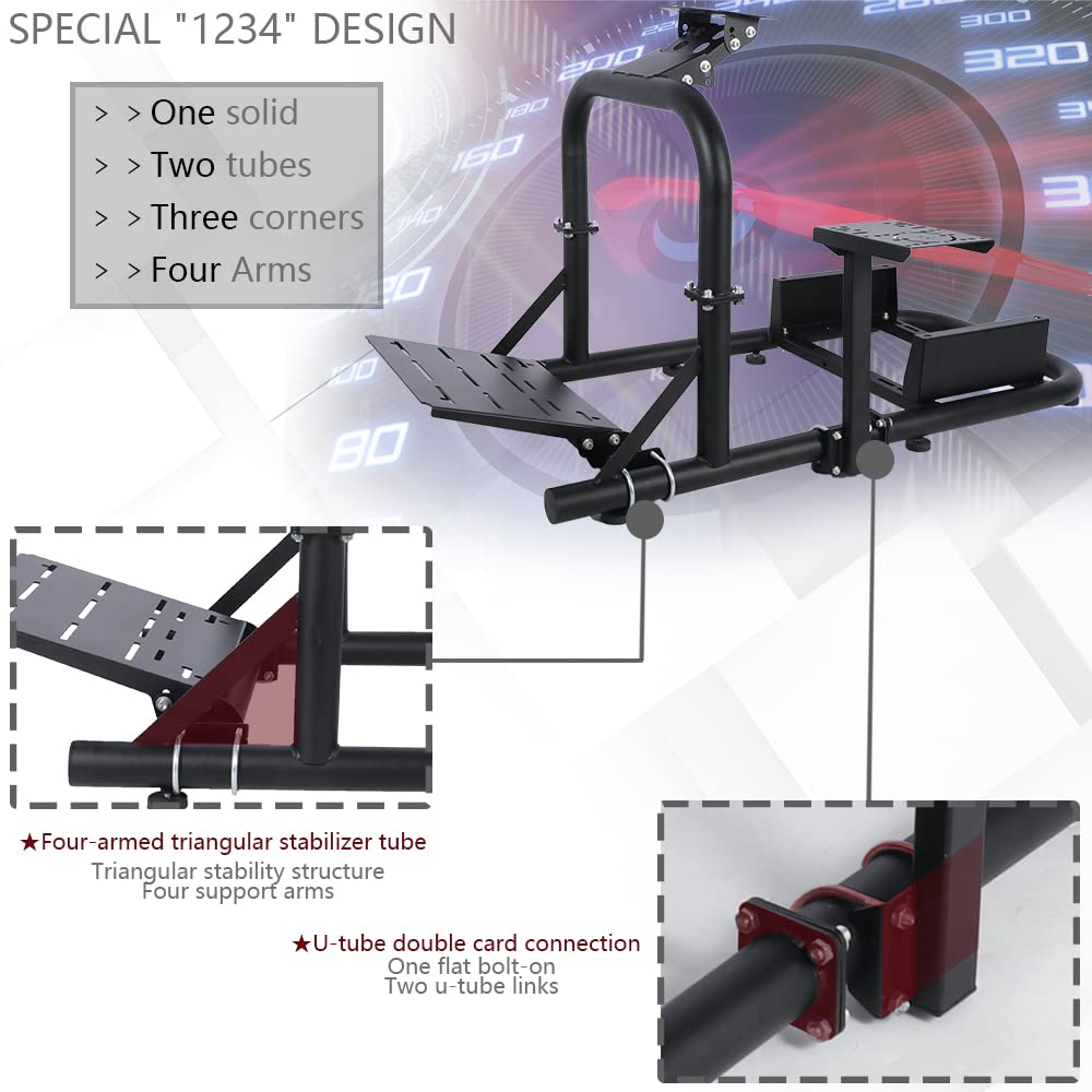 Racing Simulator Cockpit Z114