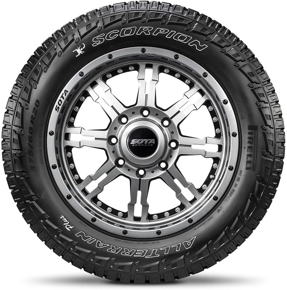LT315/70R17 121S Street Radial Tire D491