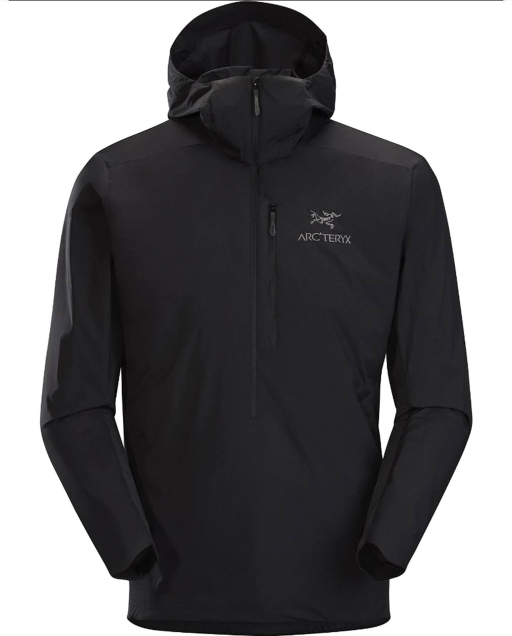 Black XXL Anorak M977