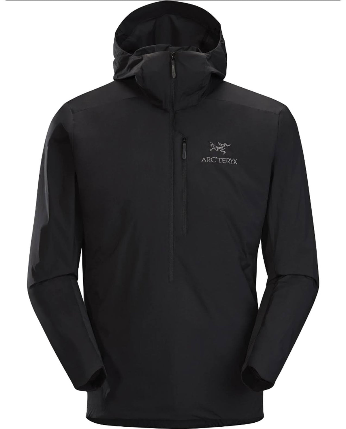 Black XXL Anorak M977
