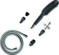 Black 3-Jet Handshower O307125