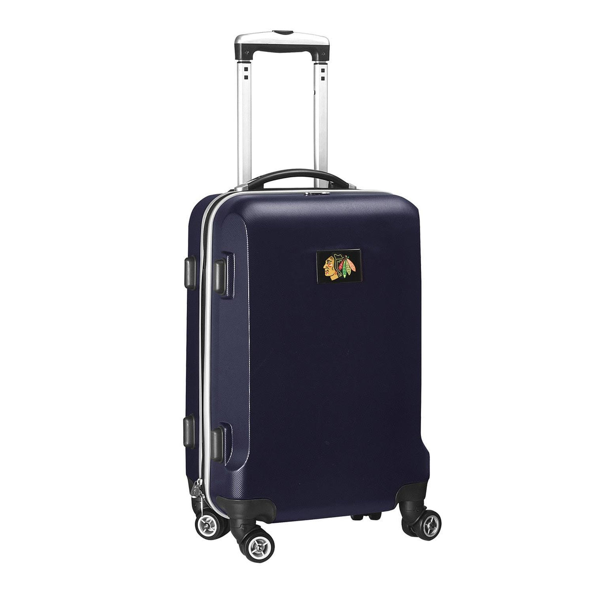 Navy 20 inch Carry on Hardcase Spinner T436257