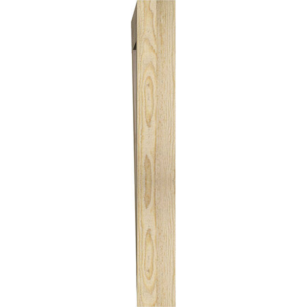Douglas Fir Rough Sawn Bracket O4785