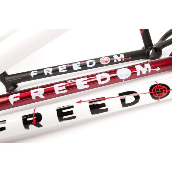 Flat Black Freedom Frame G4809
