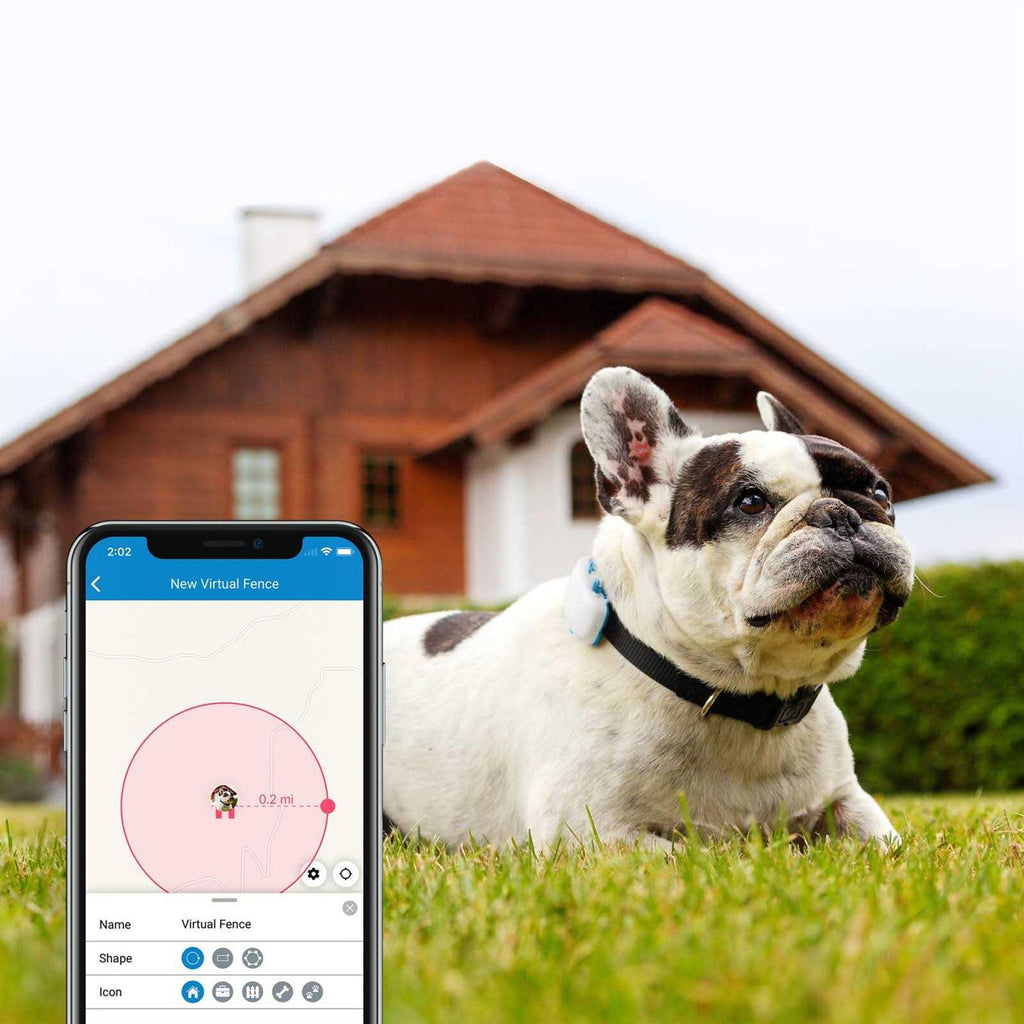 GPS Tracker for Dogs E70115