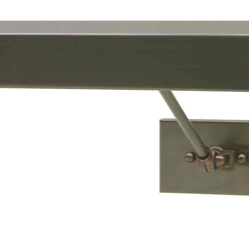 Oil Rubbed Bronze Library Lamp F242