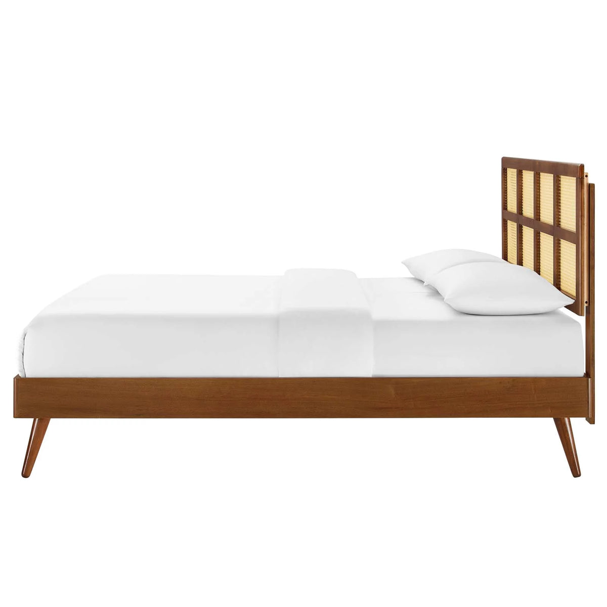 King Size Wood Platform Bed Frame Z5567