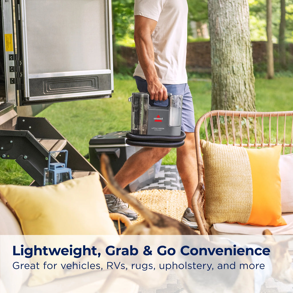 Cordless Portable Deep Cleaner Z106802