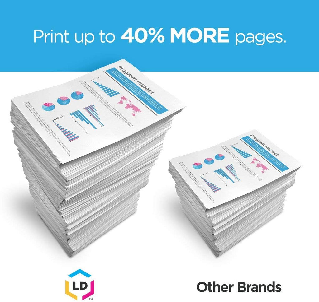 Black Toner Cartridge H195