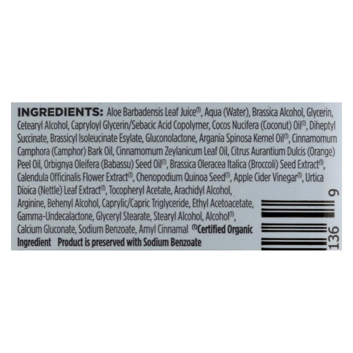 Apple Cider Vinegar Conditioner 11 oz Z8558