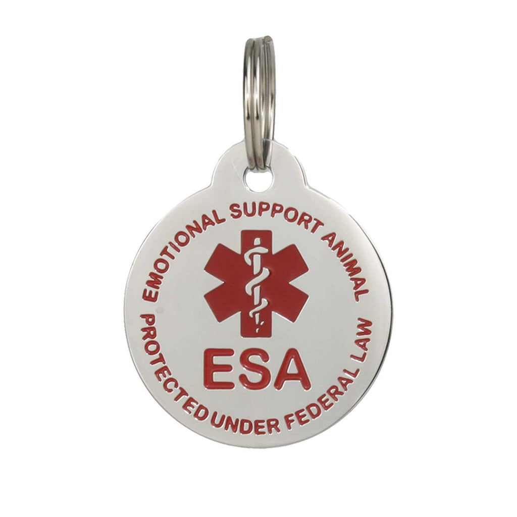 Personalized Dog & Cat ID Tag I29813