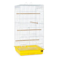 Tall Bird Cage Yellow V638514