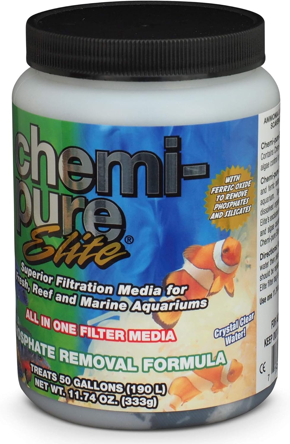 11.74-Ounce Aquarium Z8783