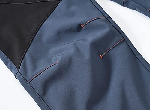 Women's Ski Snow Pants Waterproof Windproof Fleece Lined Insulated Pant W1066