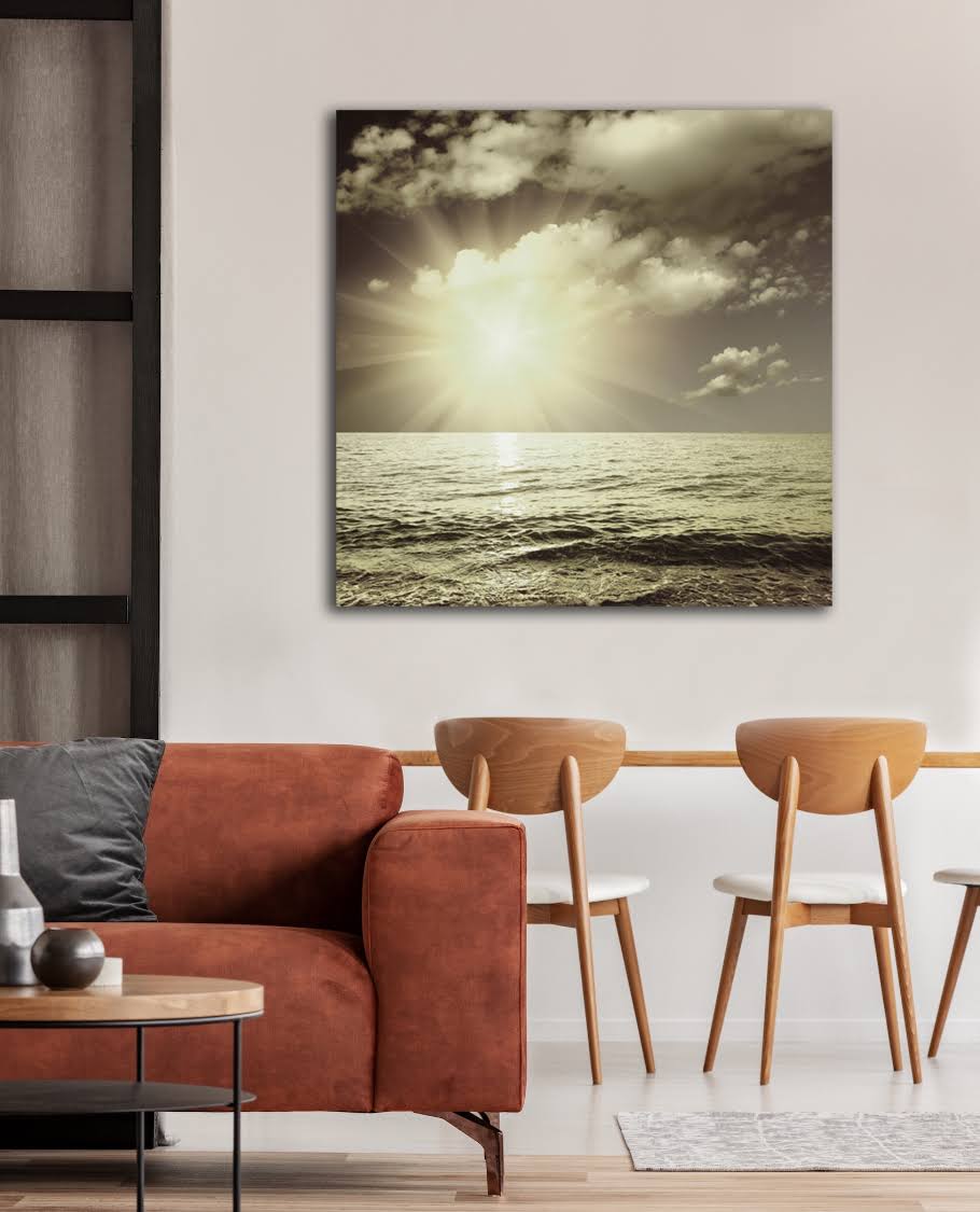 Golden Hour Photography Canvas Art W538958