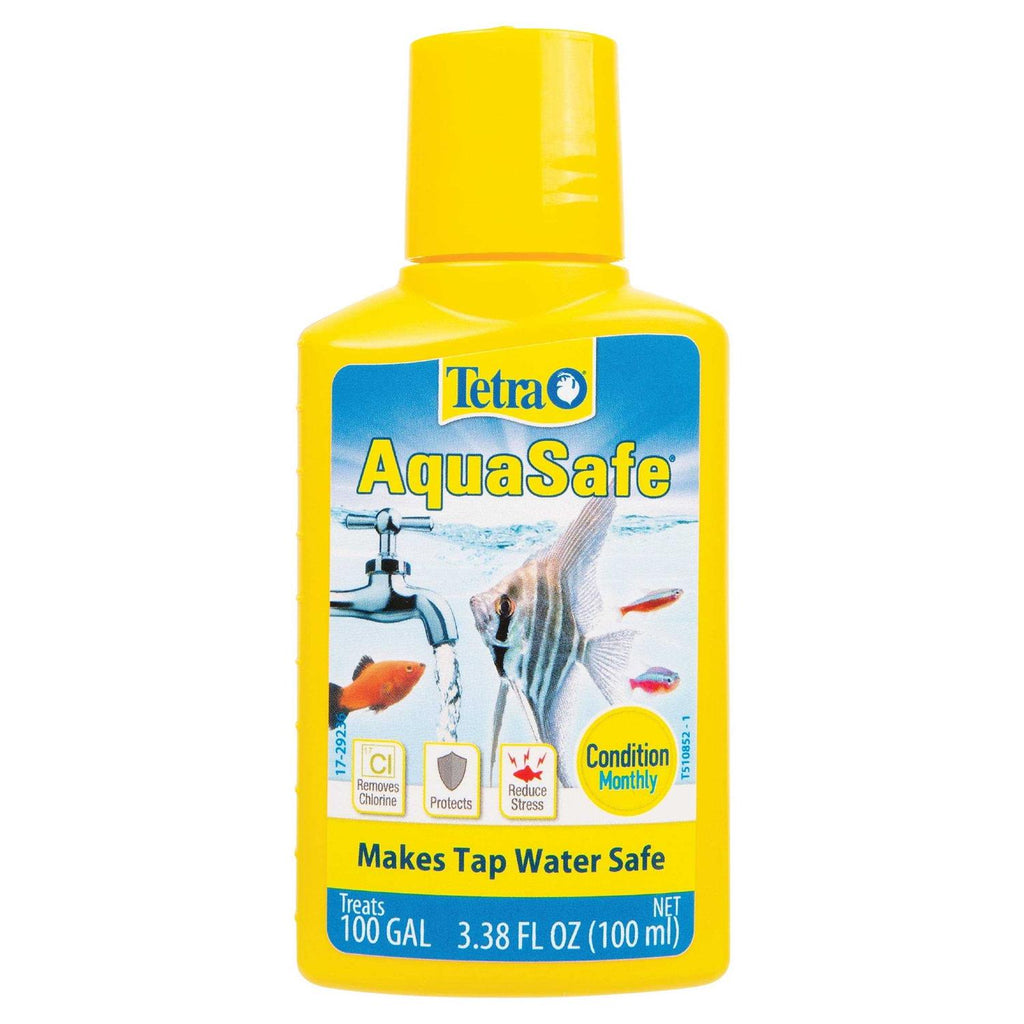 Tetra AquaSafe Water Conditioner A473006
