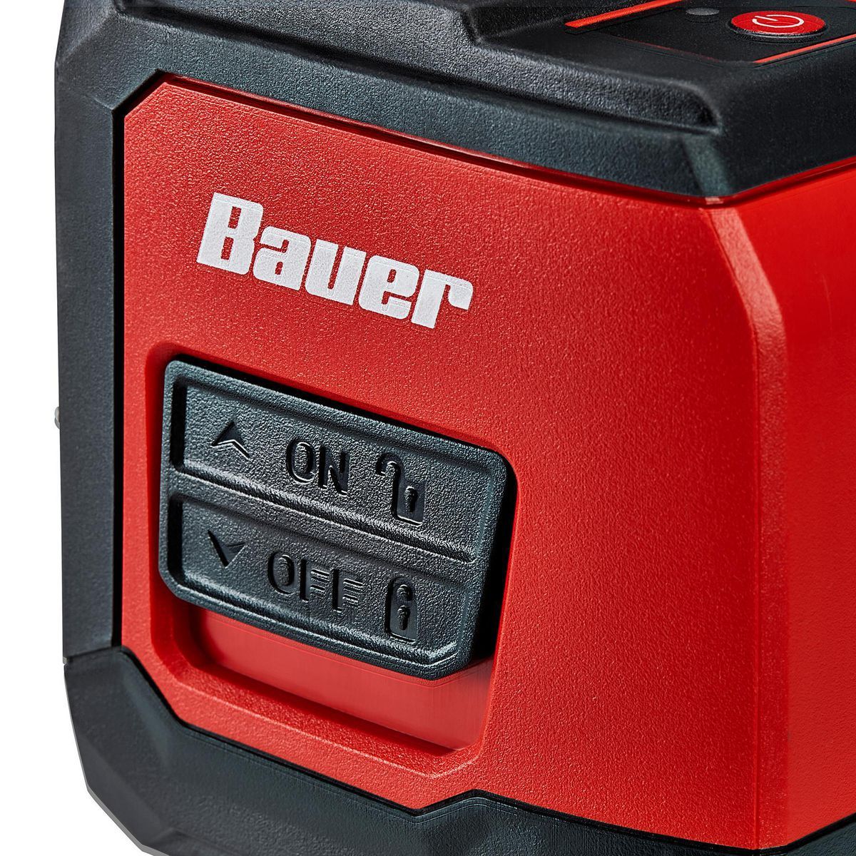 Self-Leveling 360 Horizontal Cross-Line Laser Level F148