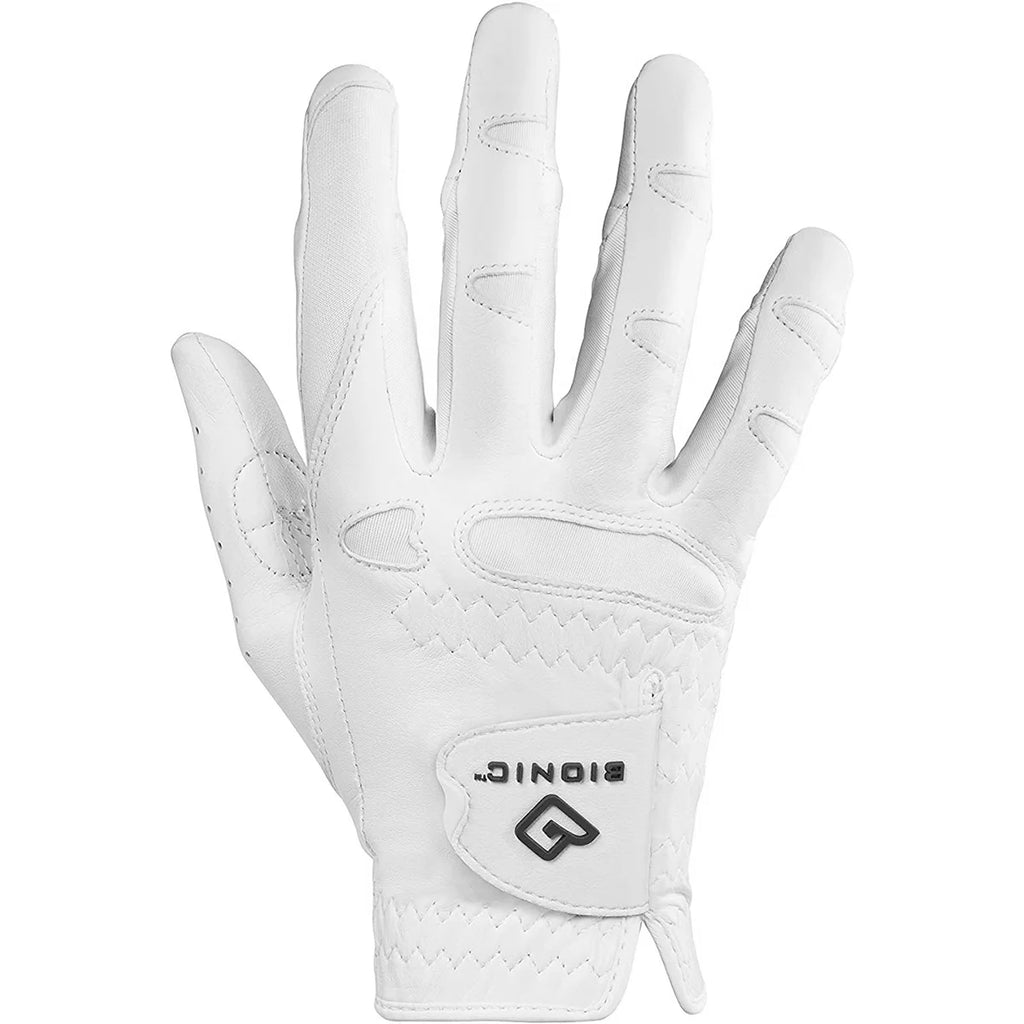 White XL Golf Glove M783