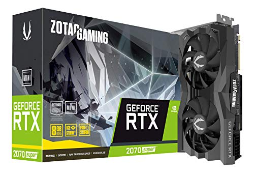 GeForce RTX 2070 Super 8GB GDDR6 256-Bit Gaming Graphics Card T20689