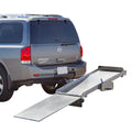 Aluminum Scooter and Wheelchair Carrier, 350 lb. A896536