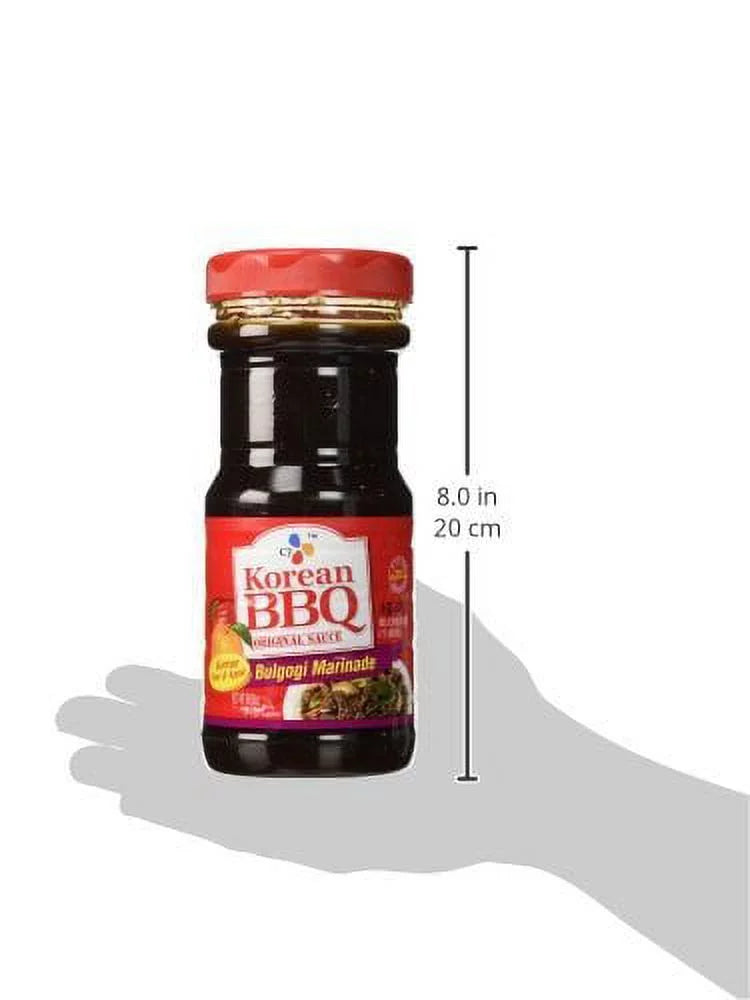 [Pack of 2] Korean BBQ Sauce Original Bulgogi Marinade, 29.63 Ounce A7935