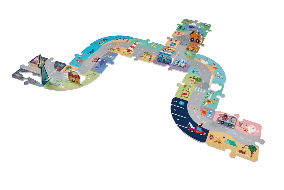 Puzzle Mats A561433