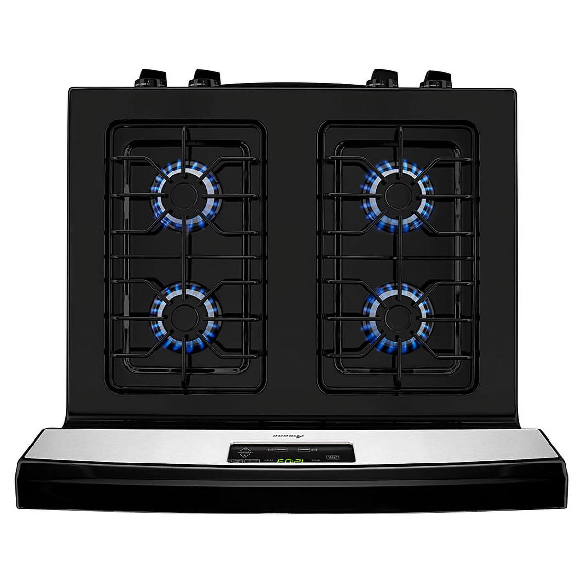 5.1 Cu. Ft. Stainless Steel Gas Range U2524