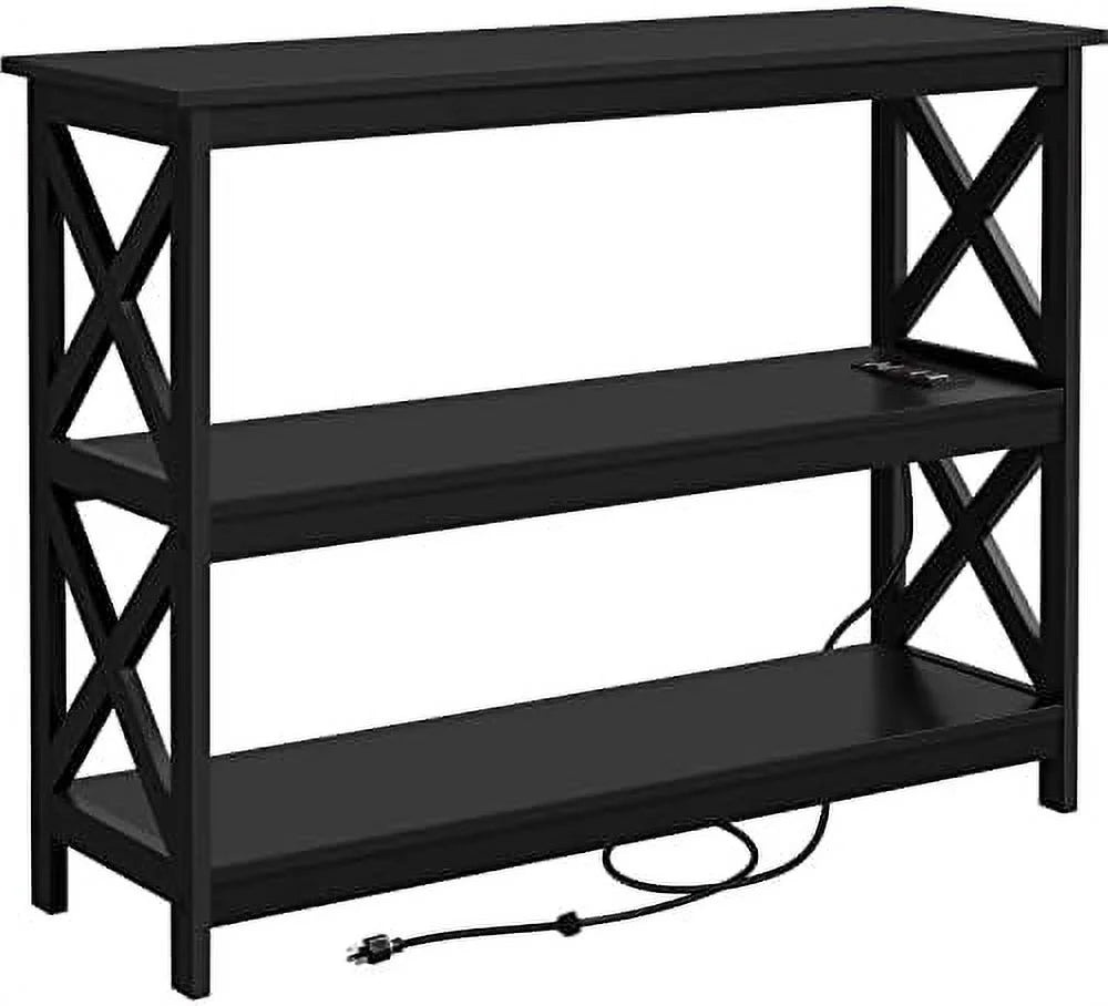 3 Tier Console & Sofa Table L3332