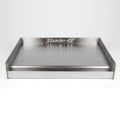 Universal Sized Stainless Steel Griddle X6637