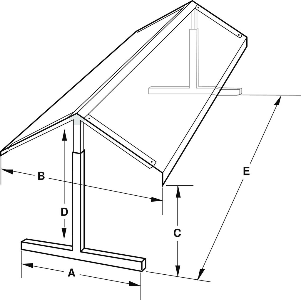 Adjustable Double-Sided Black D1781