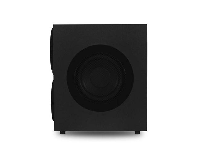 Tower 5.1 Bluetooth Speaker System with Optical Input and Mics B2753