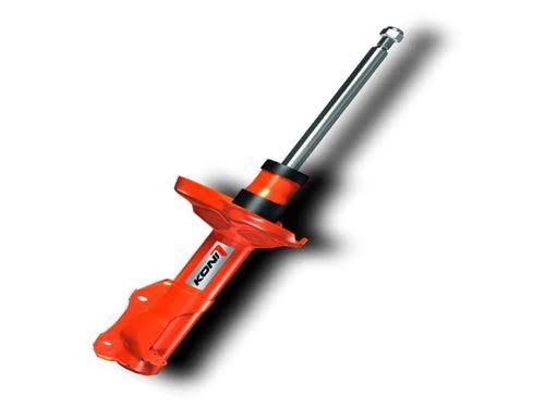 Orange Shock Rear Shock for BMW 1 Series (E82) S3322