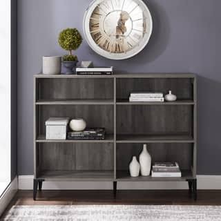 52 Mesh Side Panel Bookshelf T992778