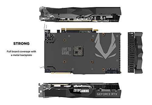 GeForce RTX 2070 Super 8GB GDDR6 256-Bit Gaming Graphics Card T20689