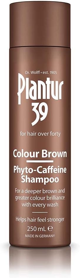 Phyto-Caffeine Shampoo and Conditioner Set - 8.45 fl oz and 5.07 fl oz K153