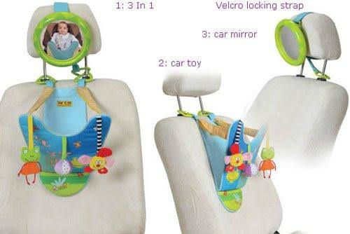 In-car Play Center R4059